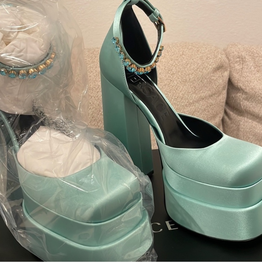 Versace Pumps -